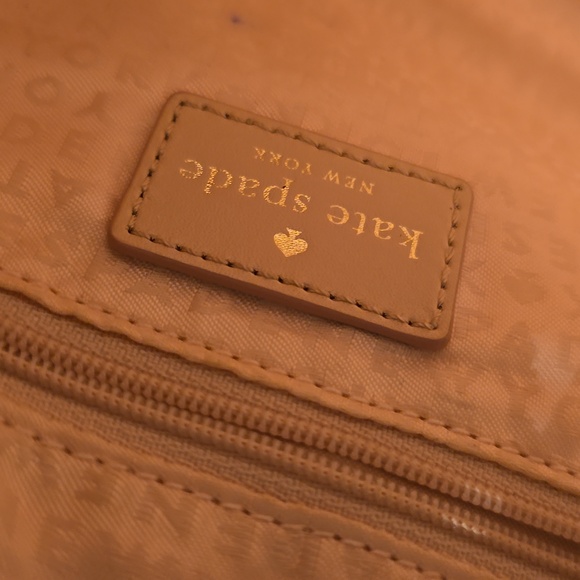 Kate Spade Weller Street Declan Classic Leather Crossbody - Picture 6 of 9